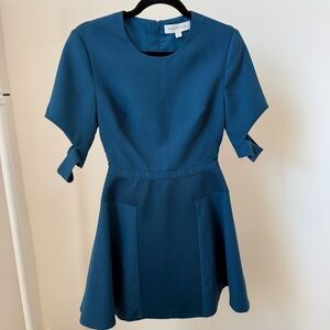 FindersKEEPERS Teal Dress